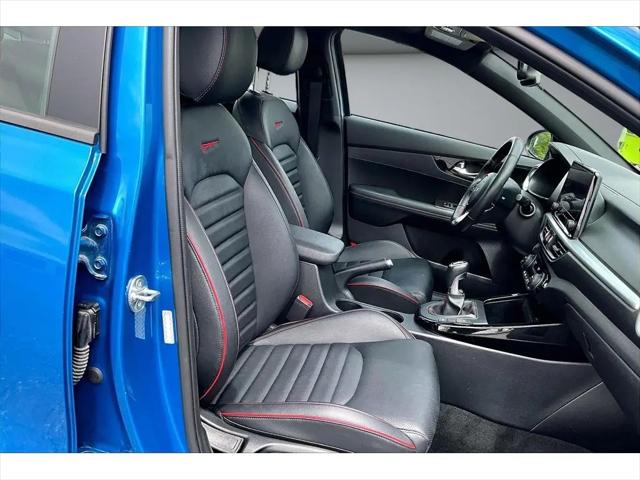 2024 Kia Forte GT Manual