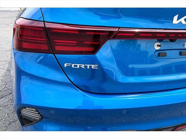 2024 Kia Forte GT Manual