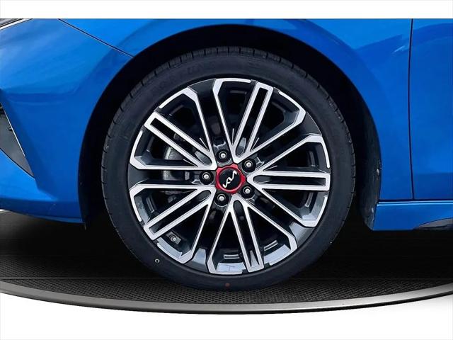 2024 Kia Forte GT Manual