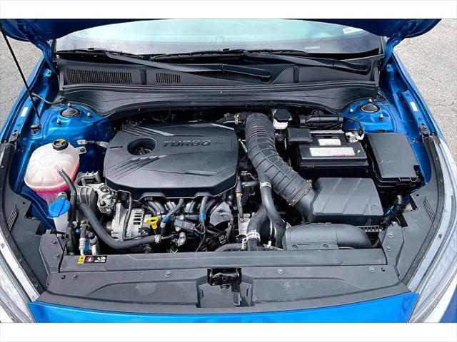 2024 Kia Forte GT Manual