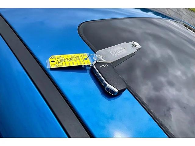 2024 Kia Forte GT Manual