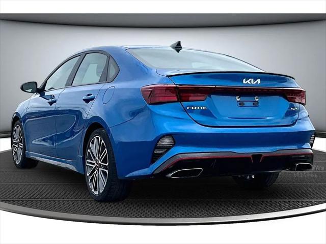 2024 Kia Forte GT Manual