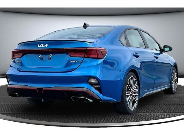 2024 Kia Forte GT Manual