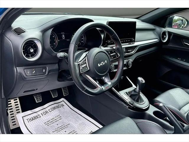2024 Kia Forte GT Manual