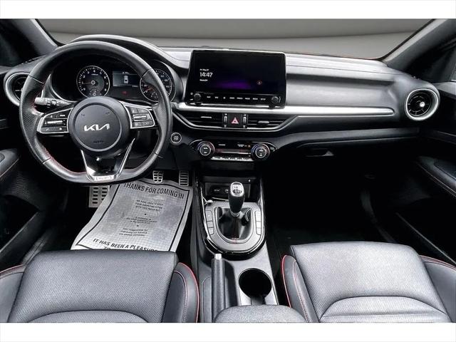 2024 Kia Forte GT Manual