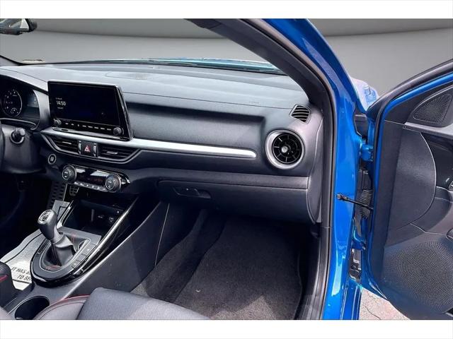 2024 Kia Forte GT Manual