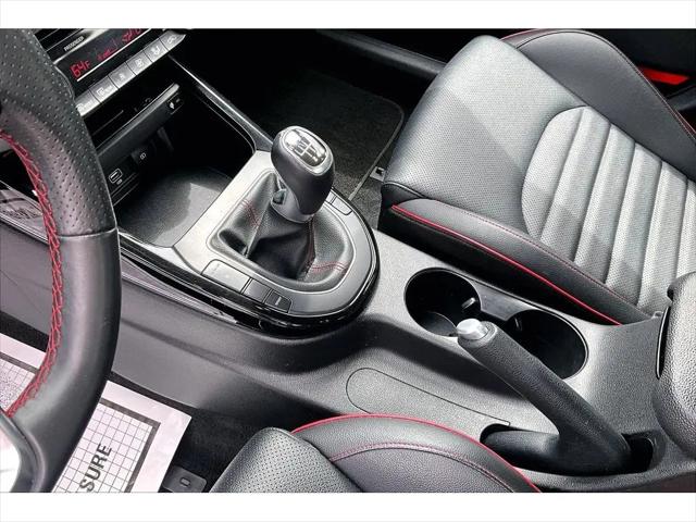 2024 Kia Forte GT Manual