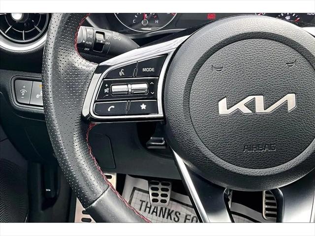 2024 Kia Forte GT Manual