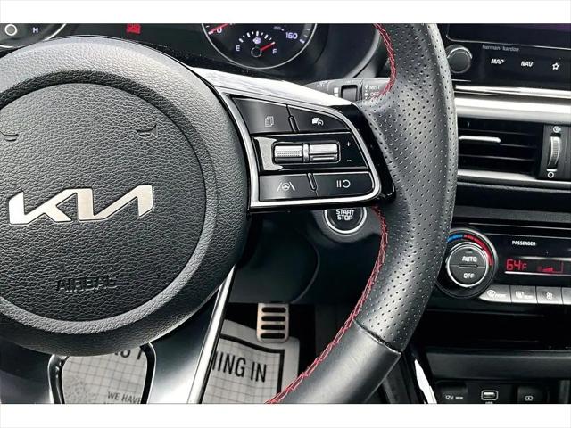2024 Kia Forte GT Manual