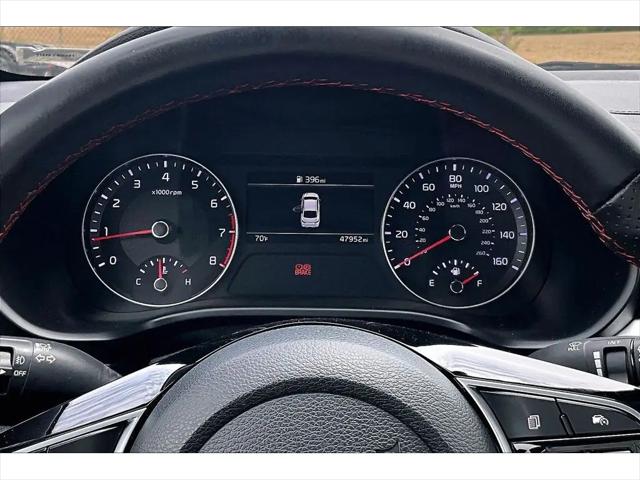 2024 Kia Forte GT Manual