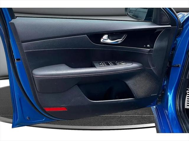 2024 Kia Forte GT Manual