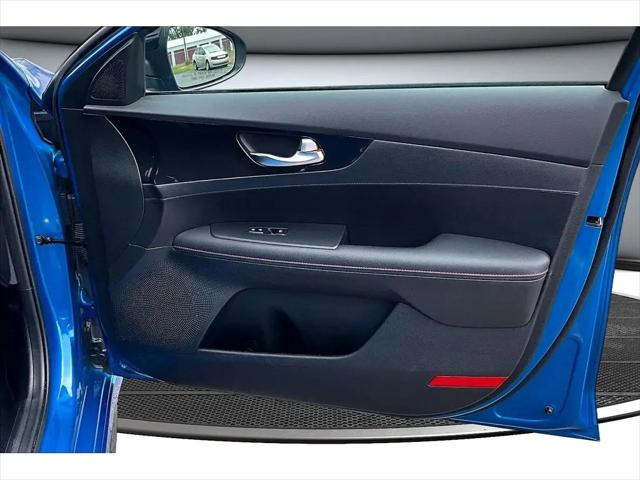 2024 Kia Forte GT Manual