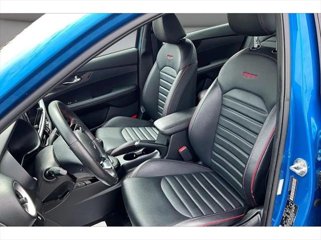 2024 Kia Forte GT Manual