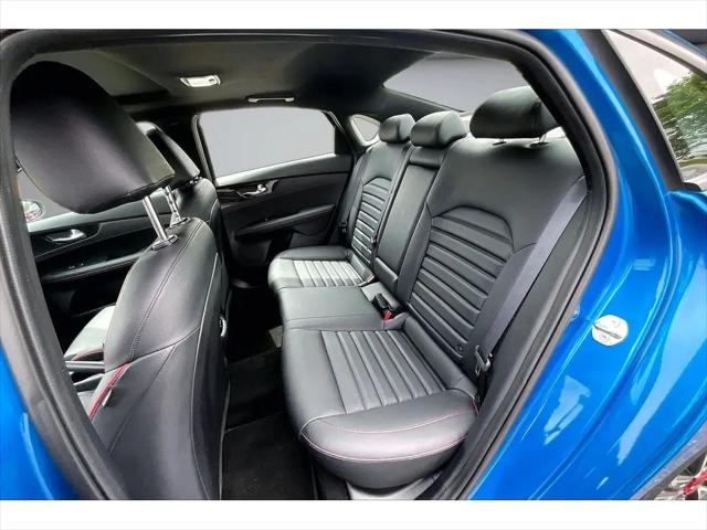 2024 Kia Forte GT Manual