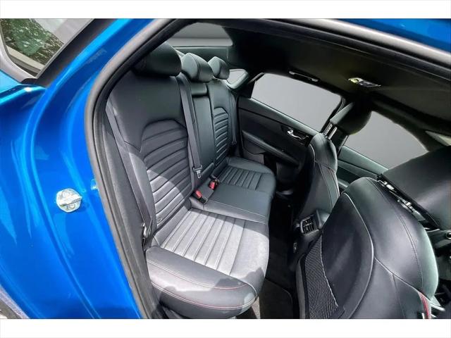 2024 Kia Forte GT Manual