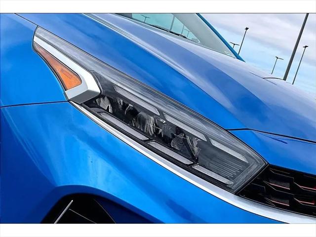 2024 Kia Forte GT Manual