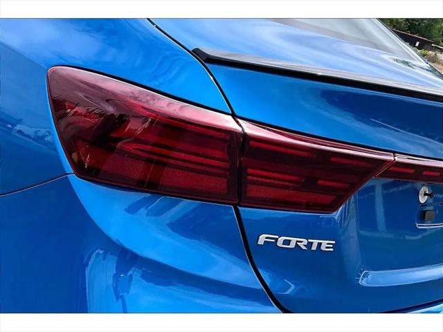 2024 Kia Forte GT Manual