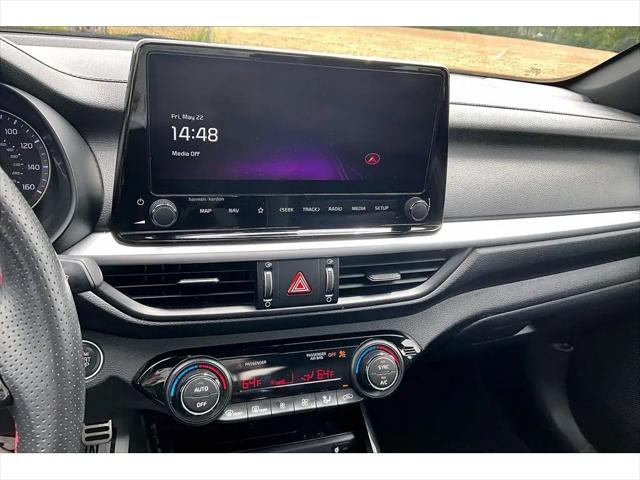 2024 Kia Forte GT Manual