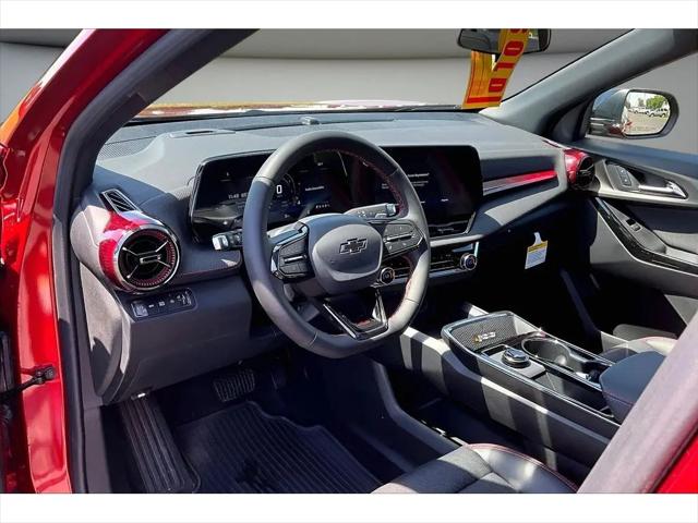 2026 Chevrolet Equinox AWD RS