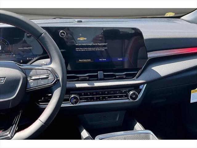 2026 Chevrolet Equinox AWD RS