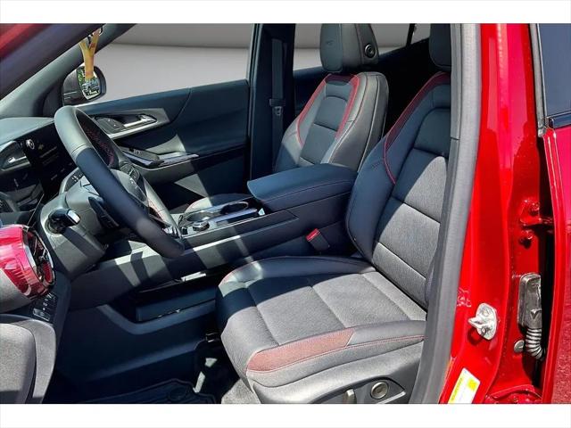 2026 Chevrolet Equinox AWD RS