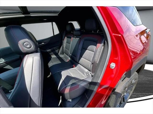 2026 Chevrolet Equinox AWD RS