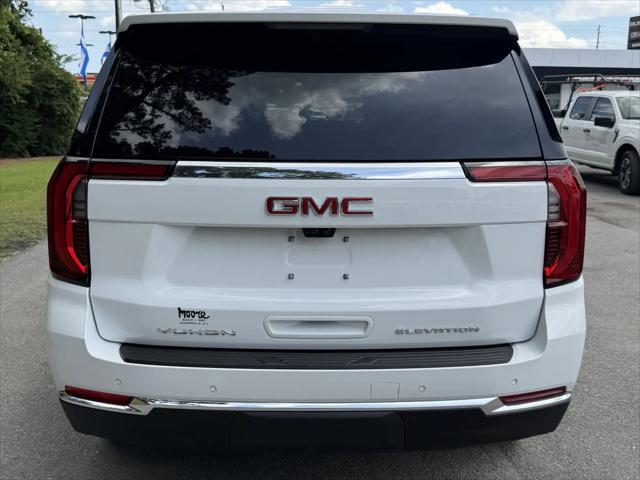2026 GMC Yukon 2WD Elevation