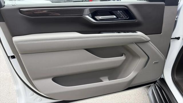 2026 GMC Yukon 2WD Elevation