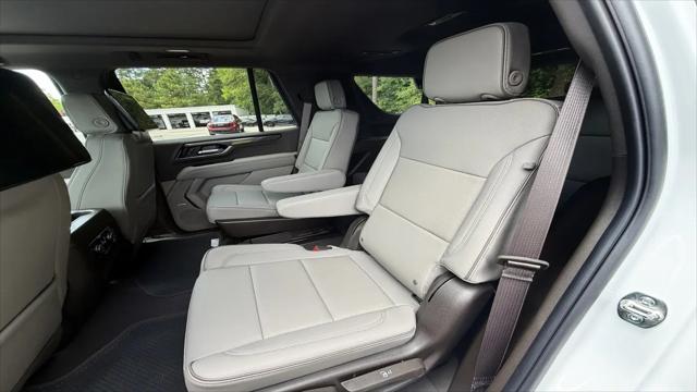 2026 GMC Yukon 2WD Elevation