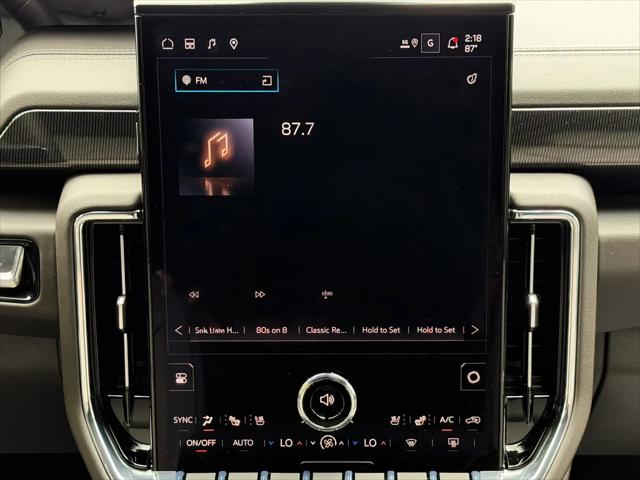 2026 GMC Yukon 2WD Elevation