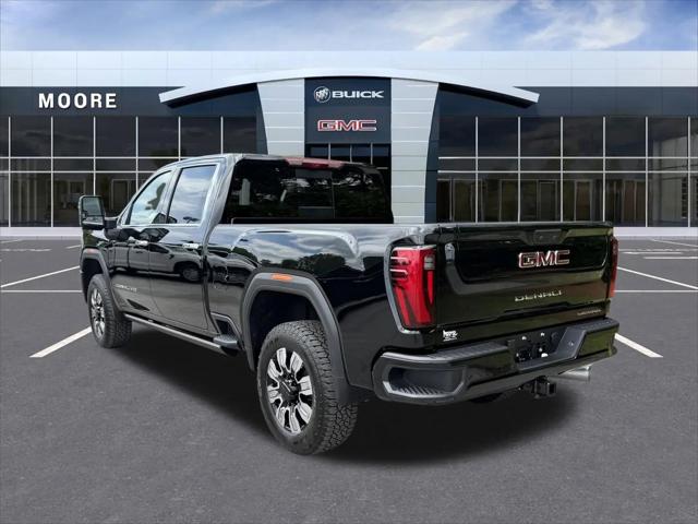 2026 GMC Sierra 2500HD Crew Cab, Standard Bed, Denali, 4WD