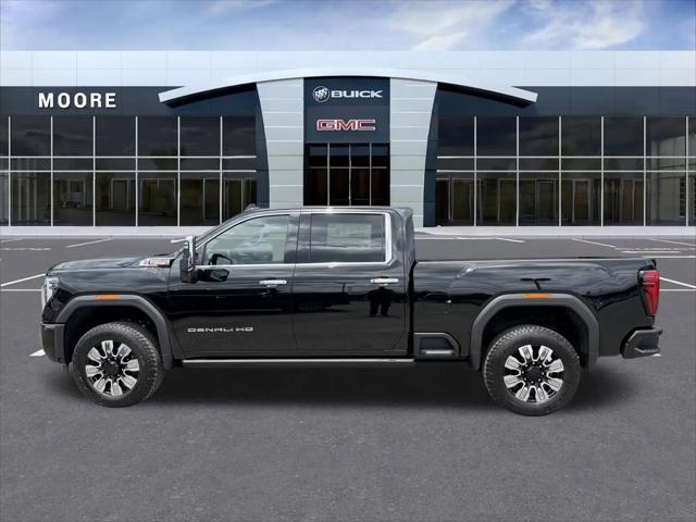 2026 GMC Sierra 2500HD Crew Cab, Standard Bed, Denali, 4WD
