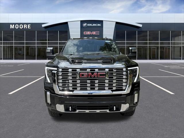 2026 GMC Sierra 2500HD Crew Cab, Standard Bed, Denali, 4WD