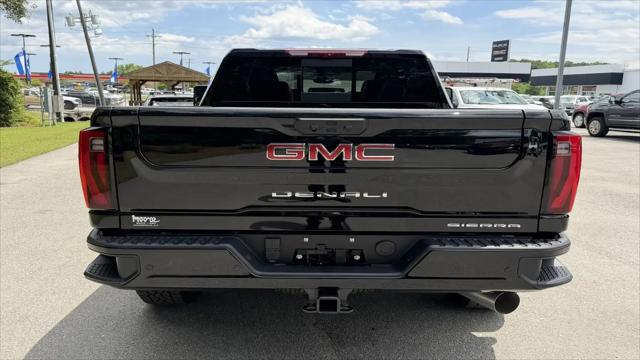 2026 GMC Sierra 2500HD Crew Cab, Standard Bed, Denali, 4WD
