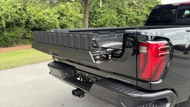 2026 GMC Sierra 2500HD Crew Cab, Standard Bed, Denali, 4WD