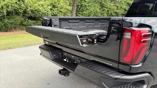 2026 GMC Sierra 2500HD Crew Cab, Standard Bed, Denali, 4WD