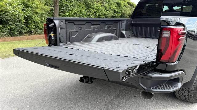 2026 GMC Sierra 2500HD Crew Cab, Standard Bed, Denali, 4WD