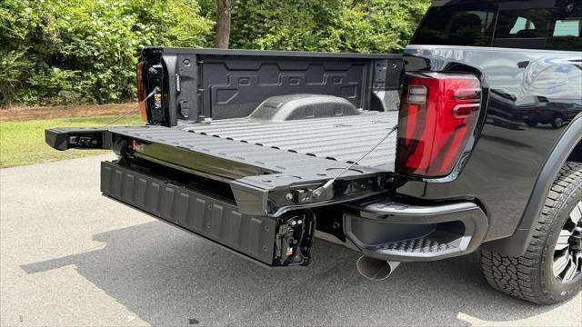 2026 GMC Sierra 2500HD Crew Cab, Standard Bed, Denali, 4WD