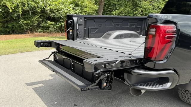 2026 GMC Sierra 2500HD Crew Cab, Standard Bed, Denali, 4WD