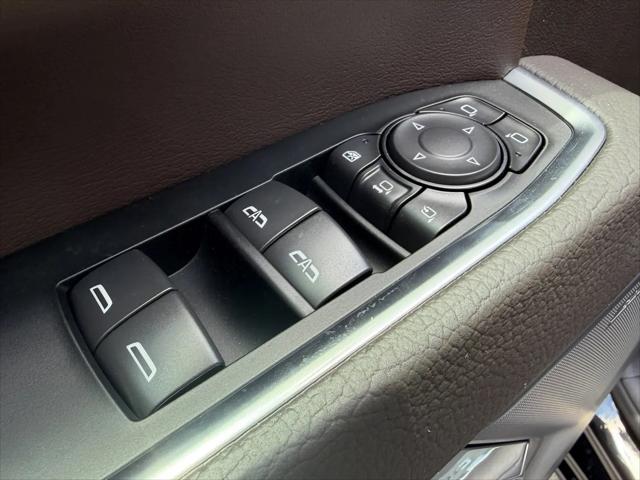 2026 GMC Sierra 2500HD Crew Cab, Standard Bed, Denali, 4WD