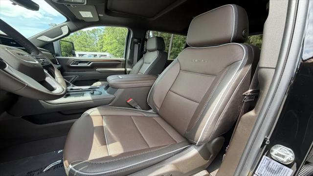 2026 GMC Sierra 2500HD Crew Cab, Standard Bed, Denali, 4WD