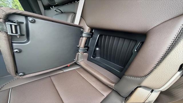2026 GMC Sierra 2500HD Crew Cab, Standard Bed, Denali, 4WD