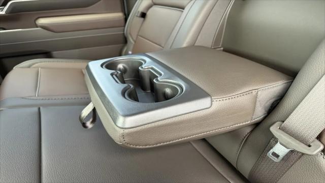 2026 GMC Sierra 2500HD Crew Cab, Standard Bed, Denali, 4WD