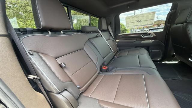 2026 GMC Sierra 2500HD Crew Cab, Standard Bed, Denali, 4WD