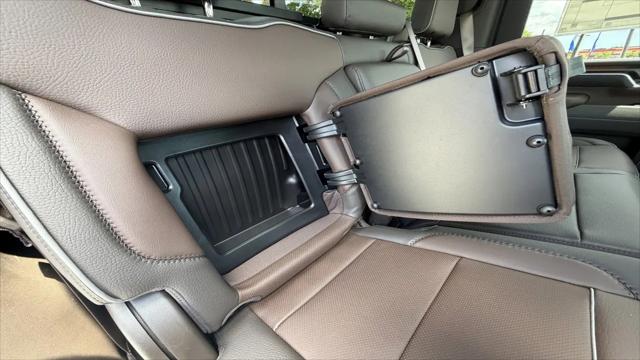 2026 GMC Sierra 2500HD Crew Cab, Standard Bed, Denali, 4WD