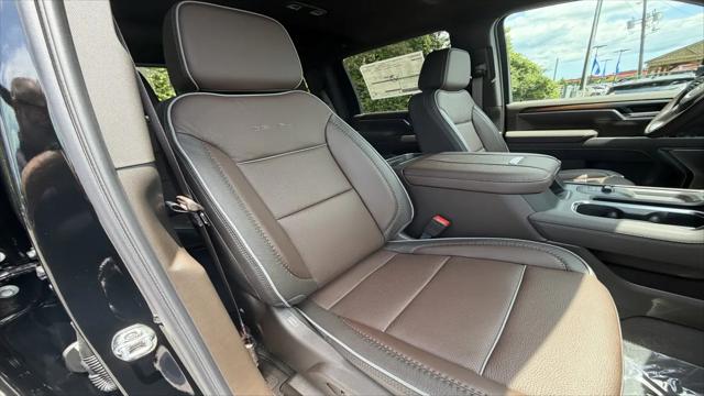 2026 GMC Sierra 2500HD Crew Cab, Standard Bed, Denali, 4WD