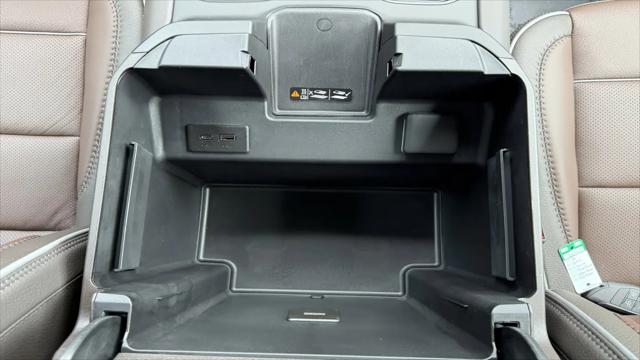 2026 GMC Sierra 2500HD Crew Cab, Standard Bed, Denali, 4WD