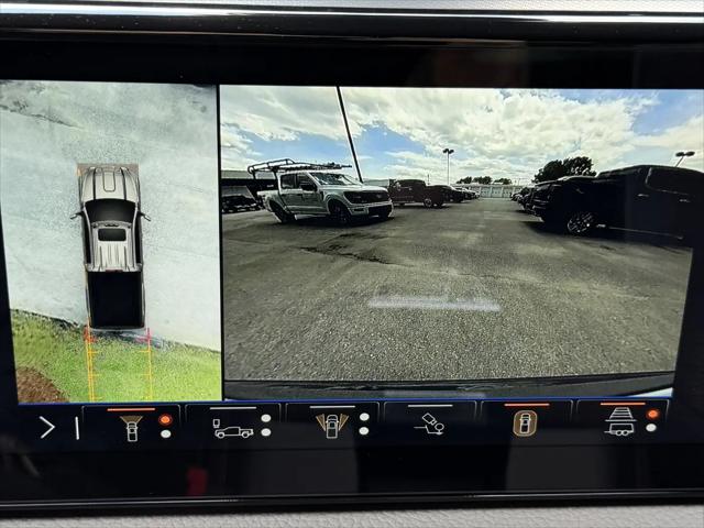 2026 GMC Sierra 2500HD Crew Cab, Standard Bed, Denali, 4WD