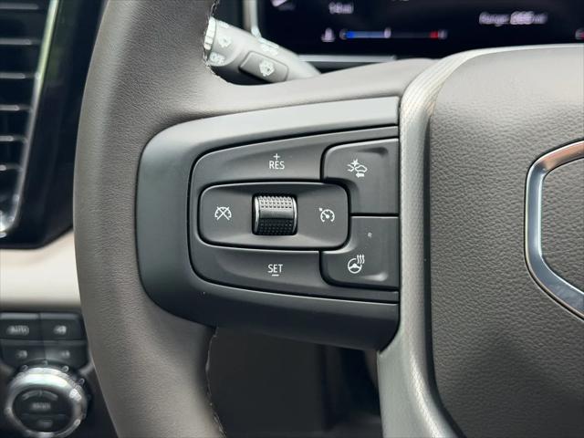 2026 GMC Sierra 2500HD Crew Cab, Standard Bed, Denali, 4WD