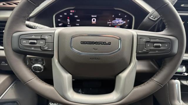 2026 GMC Sierra 2500HD Crew Cab, Standard Bed, Denali, 4WD